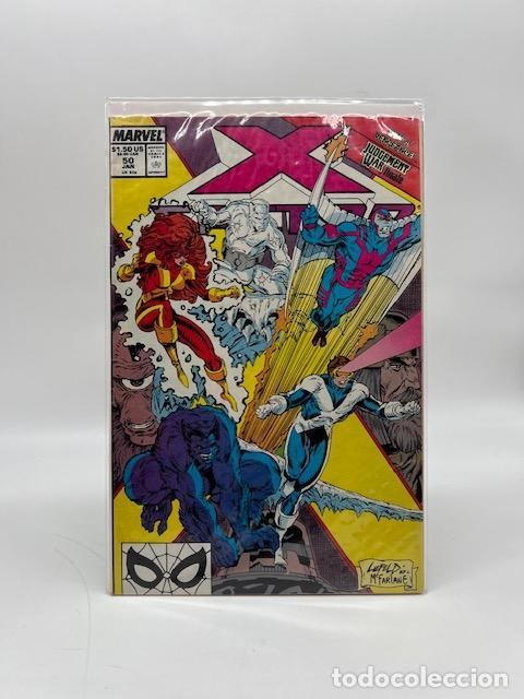 Libros: SIMONSON, Louise; BUCKLER, Rich. - X-Factor #50.