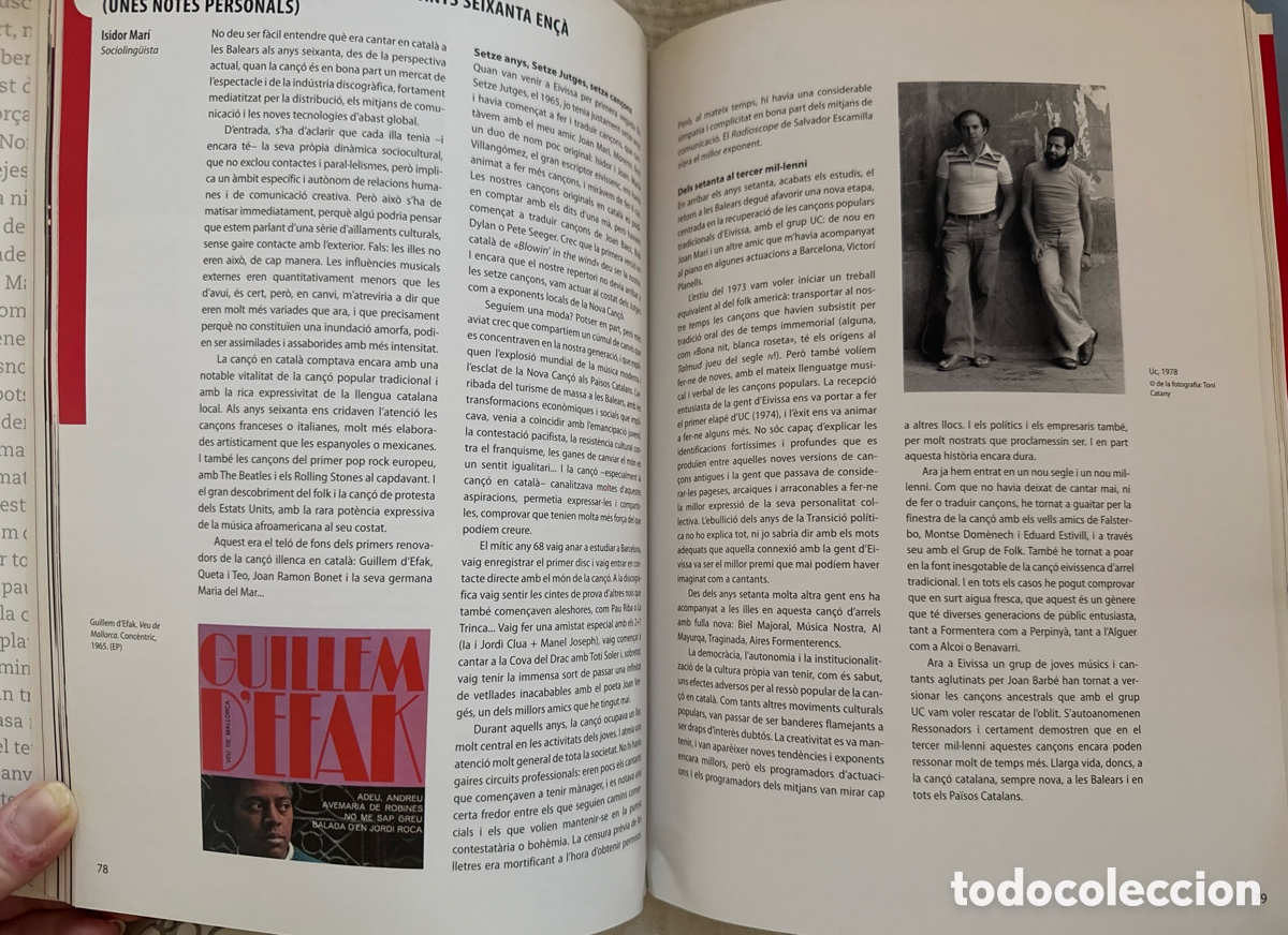 Libros: La nova can&ccedil;&oacute;. La veu d&rsquo;un poble - Foto 2