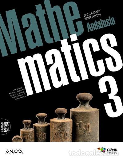Libri di seconda mano: Mathematics 3. Student's Book- 9788414317785