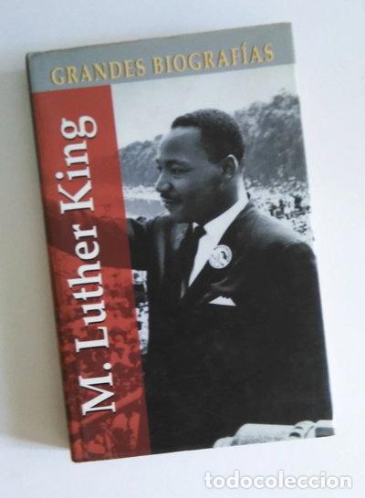 Libri di seconda mano: M. Luther King- 9788484038566