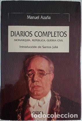 B&uuml;cher: Diarios completos- 9788484321422