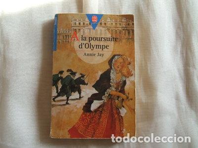 books: A la poursuite d'Olympe- 9782013210492
