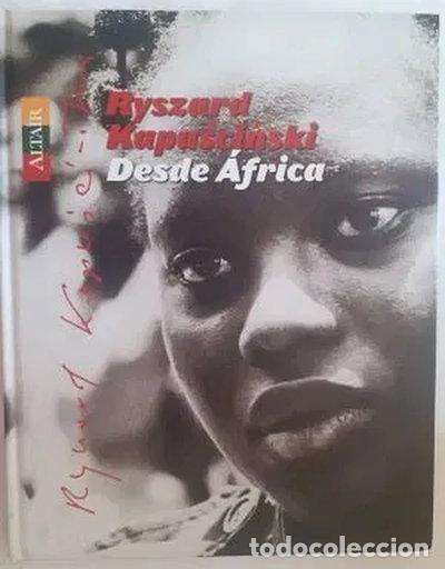 Libros: Desde &Aacute;frica- 9788493190224