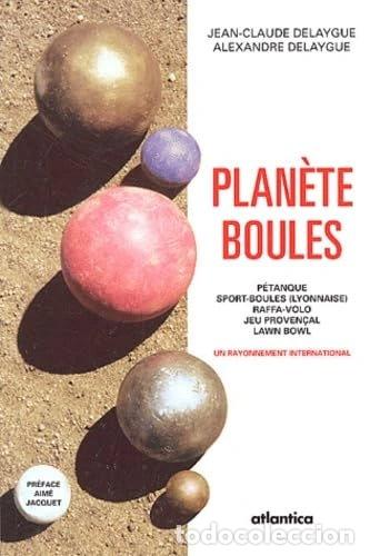 Libros: Plan&egrave;te boules- 9782843946929