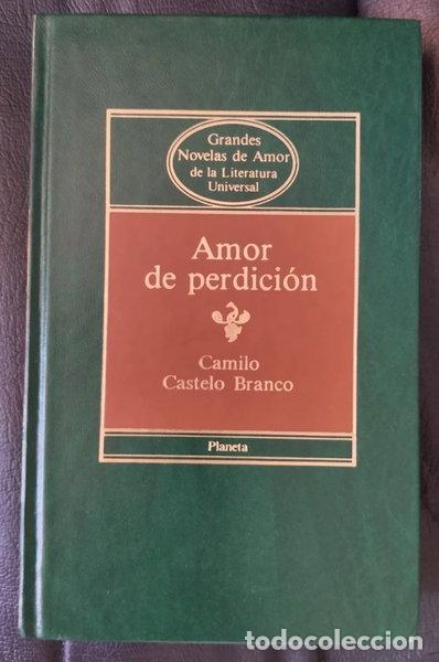 B&uuml;cher: Amor de perdici&oacute;n- 9788475511641