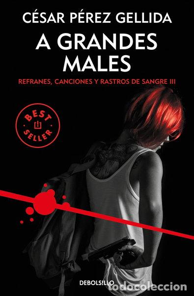B&uuml;cher: A grandes males- 9788466343299