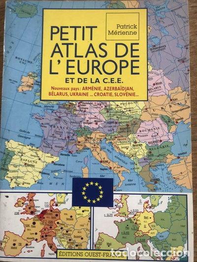 B&uuml;cher: Petit atlas de l'Europe et de la C.E.E.- 9782737310157