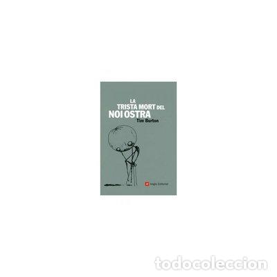 B&uuml;cher: La trista mort del Noi Ostra- 9788496521605