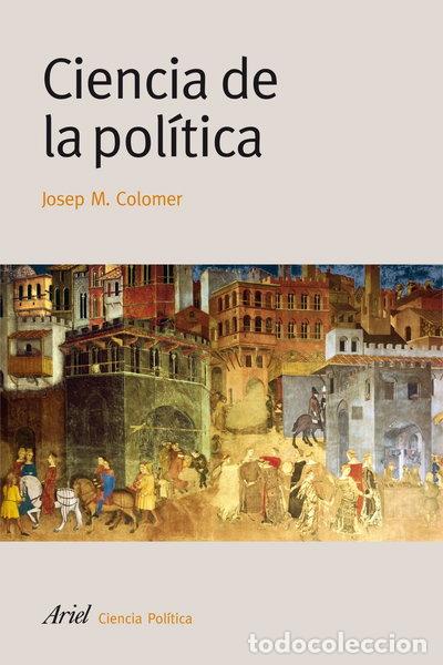 B&uuml;cher: Ciencia de la pol&iacute;tica- 9788434418363
