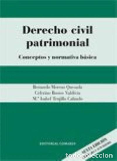 Libri di seconda mano: Derecho Civil Patrimonial- 9788498361315