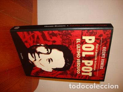 Libri di seconda mano: Pol Pot: El &uacute;ltimo verdugo- 9788408023289