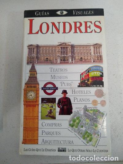 Libri di seconda mano: Londres- 9788403594289