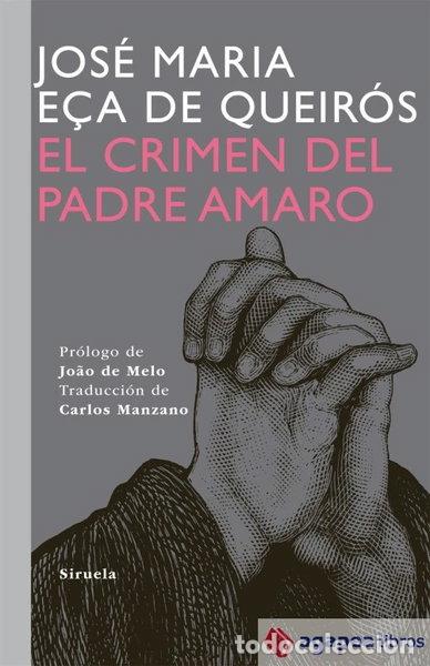 Libri di seconda mano: El crimen del Padre Amaro- 9788498414295