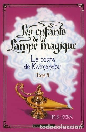 Libri di seconda mano: Le Cobra de Katmandou- 9782747021753