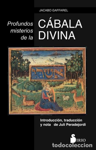 Libri di seconda mano: Profundos misterios de la C&aacute;bala Divina- 9788486221416