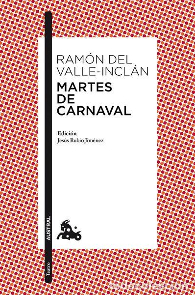 Libros: Martes de Carnaval- 9788467036039 - Foto 1