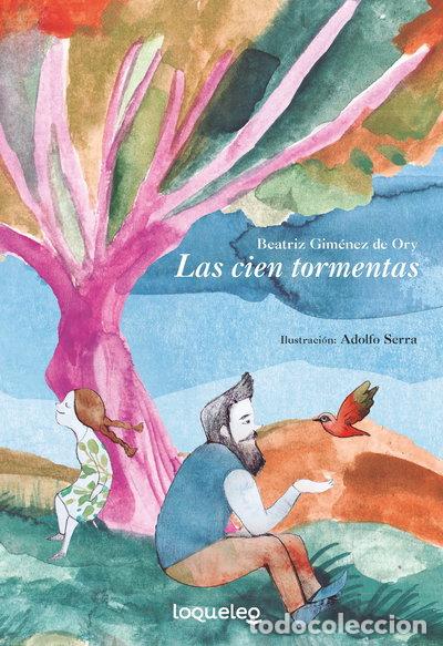 Libros: Las cien tormentas- 9788491225515
