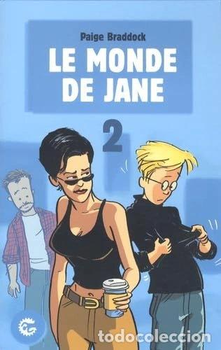 books: Le monde de Jane - Tome 2- 9782915342123