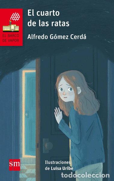 B&uuml;cher: El cuarto de las ratas- 9788467589443