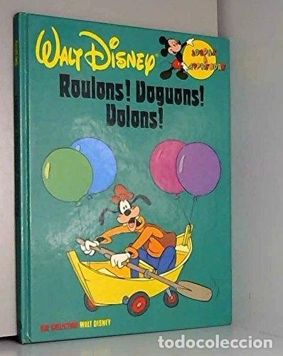 B&uuml;cher: Roulons! voguons! volons!- 9782830213249