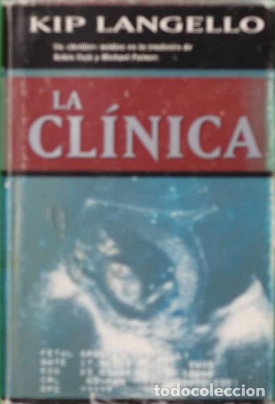 B&uuml;cher: La cl&iacute;nica- 9788408024606