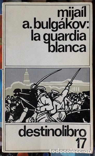 B&uuml;cher: La guardia blanca- 9788423309160