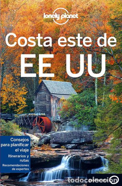B&uuml;cher: Costa este de EE UU- 9788408152224