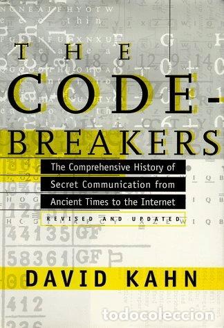 Libros: CODEBREAKERS- 9780684831305