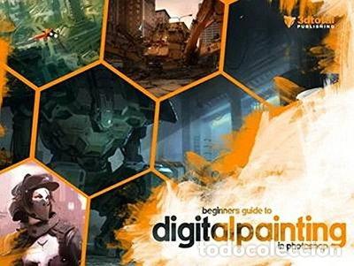 Libros: Beginner's Guide to Digital Painting in Photoshop- 9780955153075