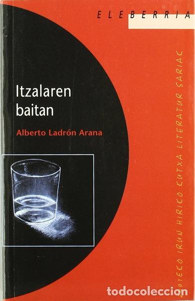 Libros: Itzalaren Baitan- 9788471734020