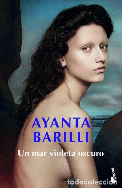 Libros: Un mar violeta oscuro- 9788408216469