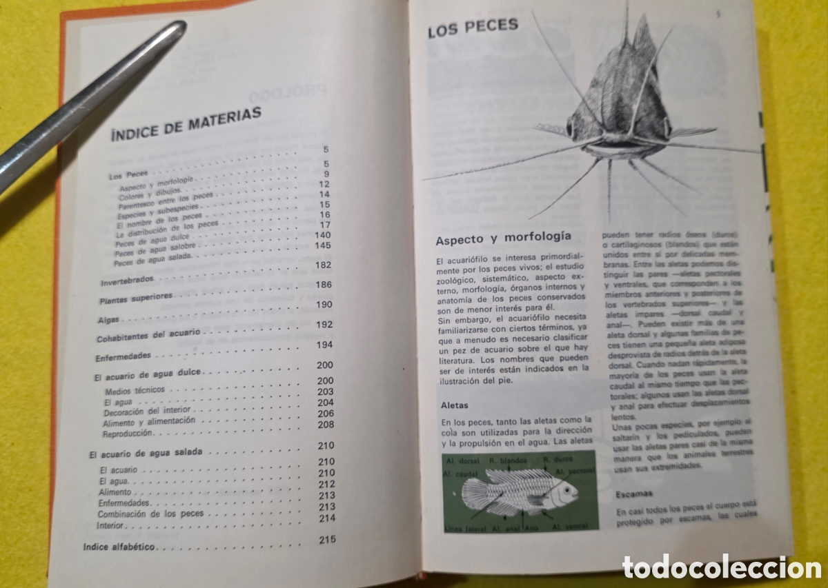Libros: Los peces de acuario - Foto 3