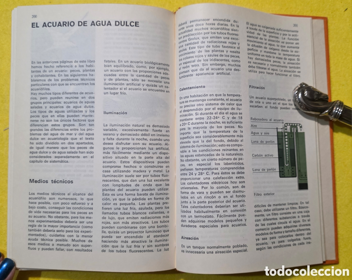Libros: Los peces de acuario - Foto 7