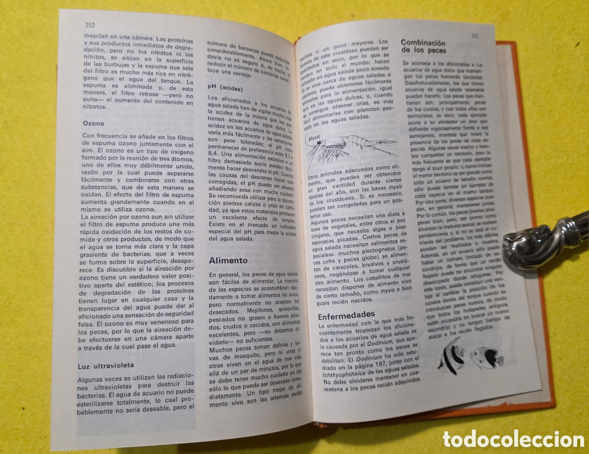 Libros: Los peces de acuario - Foto 8