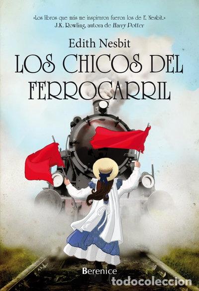 Libros: Los chicos del ferrocarril- 9788415441342