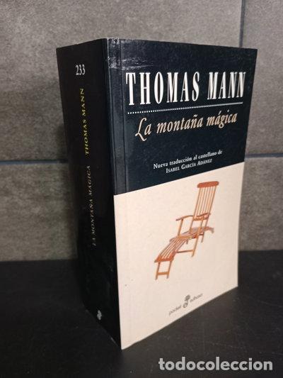 Libros: La monta&ntilde;a m&aacute;gica- 9788435017336