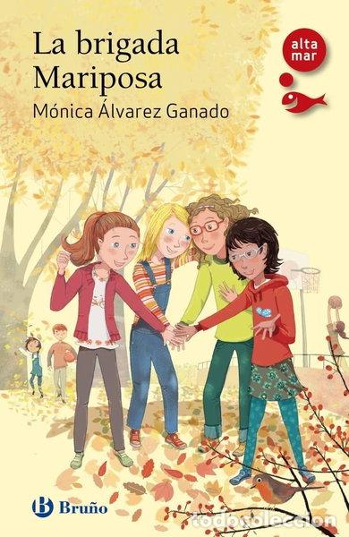 Libros: La brigada mariposa- 9788469629444
