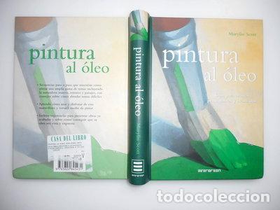 B&uuml;cher: Pintura al &oacute;leo. Gu&iacute;a para artistas principiantes y avanzados- 9783822845431