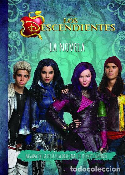 B&uuml;cher: Los Descendientes. La novela- 9788499517124