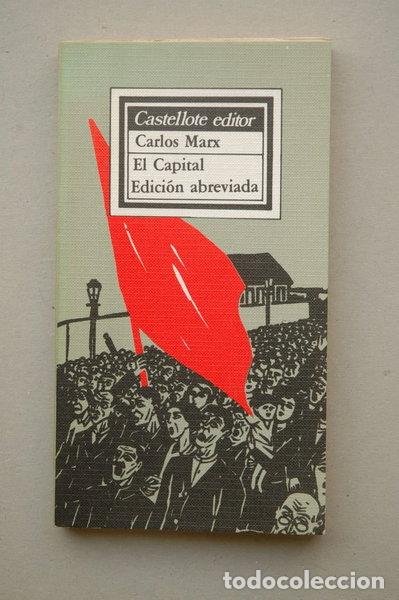 B&uuml;cher: El Capital- 9788472590465
