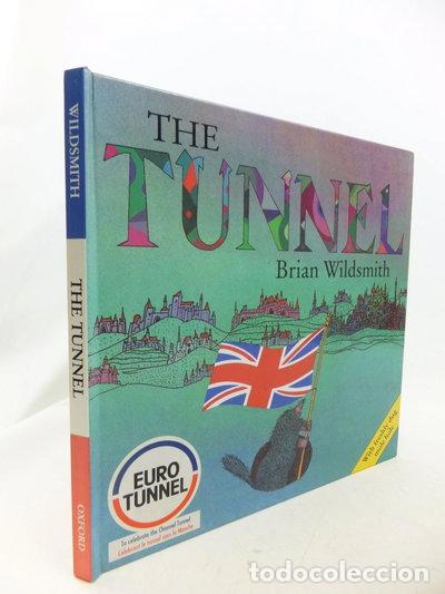 B&uuml;cher: The Tunnel- 9780192799623
