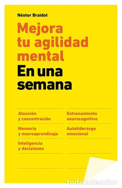 B&uuml;cher: Mejora tu agilidad mental en una semana- 9788498752755