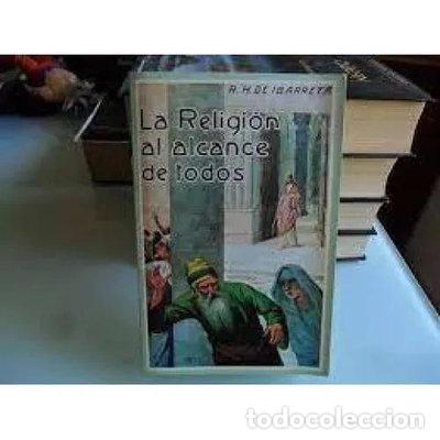B&uuml;cher: La religi&oacute;n al alcance de todos- 9788433410566