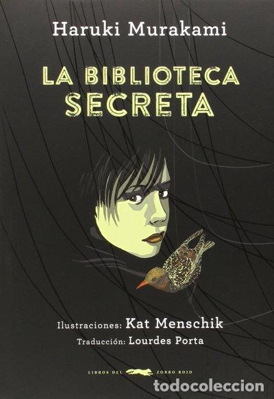 Libros: La biblioteca secreta- 9788494291807