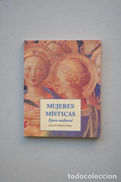 Libros: Mujeres m&iacute;sticas- 9788476515921