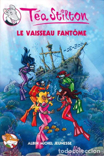Libros: Le Vaisseau Fant&ocirc;me- 9782226189585