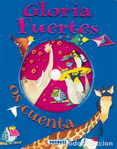 Libros: Gloria Fuertes os cuenta- 9788430524228