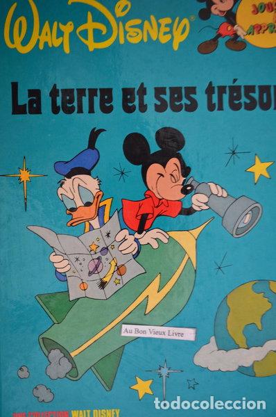 Libros: La terre et ses tr&eacute;sors- 9782830211054