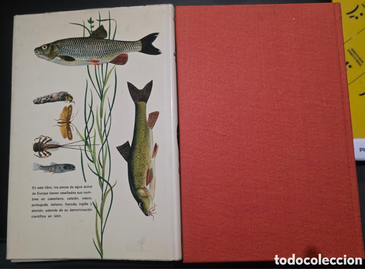 Libros: Los peces de agua dulce - Foto 2