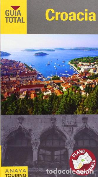 books: Croacia. Gu&iacute;a Total- 9788499355603